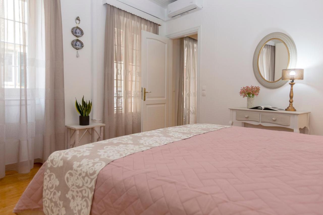 Nobilis Corfu Apartment Esterno foto