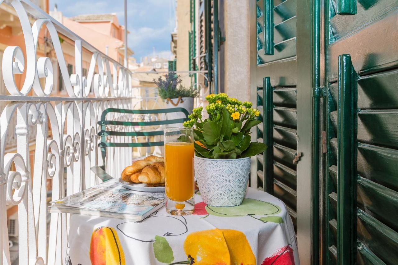 Nobilis Corfu Apartment Esterno foto