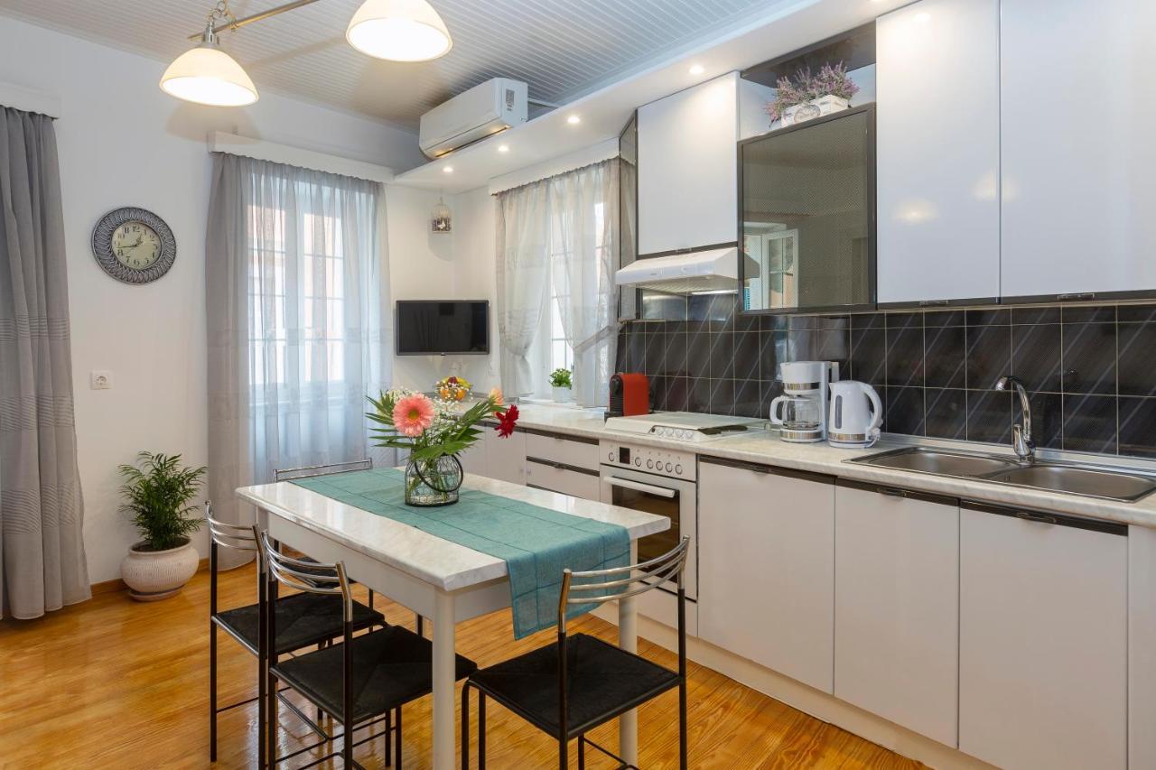 Nobilis Corfu Apartment Esterno foto