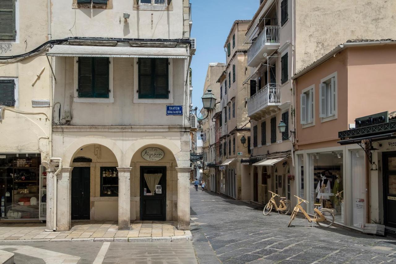 Nobilis Corfu Apartment Esterno foto